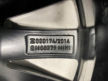 Load image into Gallery viewer, 1x Alufelge 17 Zoll 7.0" 5x120 41ET Glanz Schwarz 5A094B2 BMW 2 U06 Rim Wheel FEL5733568326eh