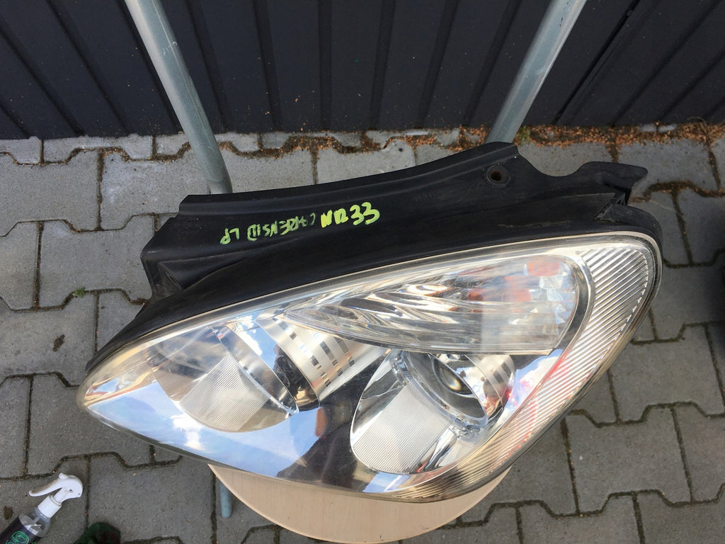 Frontscheinwerfer Kia Carens III Links Scheinwerfer Headlight