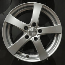 Laden Sie das Bild in den Galerie-Viewer, 4x Alufelge 16 Zoll 6.5" 5x112 42ET 124R000057 VW Passat Golf V I Rim Wheel FEL7286021502vv