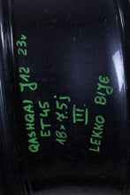 Load image into Gallery viewer, 1x Alufelge 18 Zoll 7.5&quot; 5x114.3 Nissan Qashqai J12 Rim Wheel