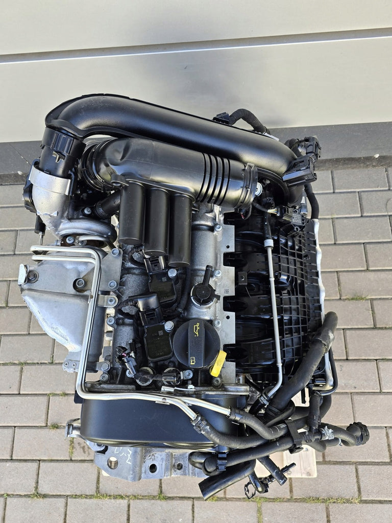 Motor VW CZD 1.4 TSI 2017 Benzin Engine Komplett
