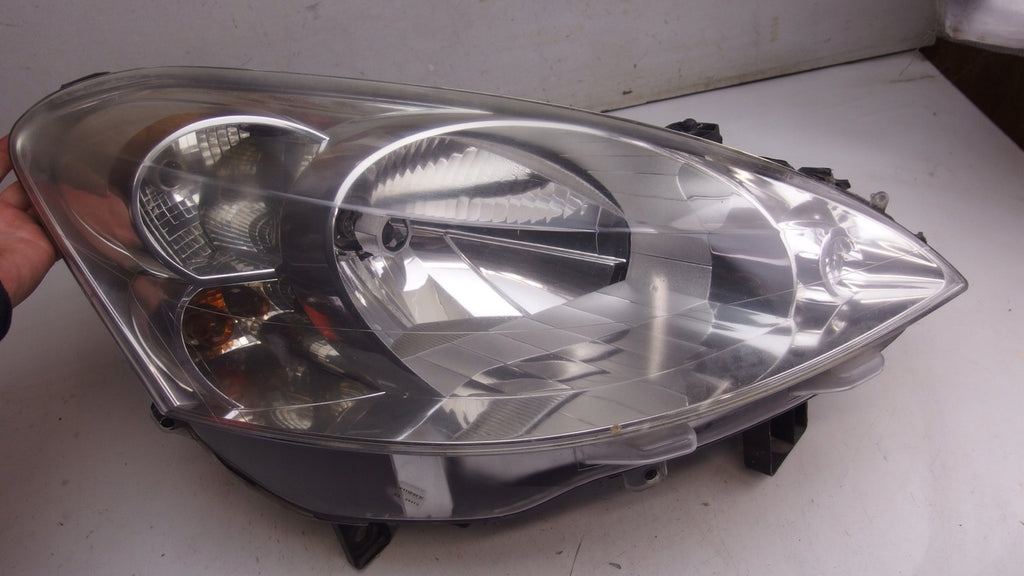 Frontscheinwerfer Peugeot Partner 9682829280 Rechts Scheinwerfer Headlight