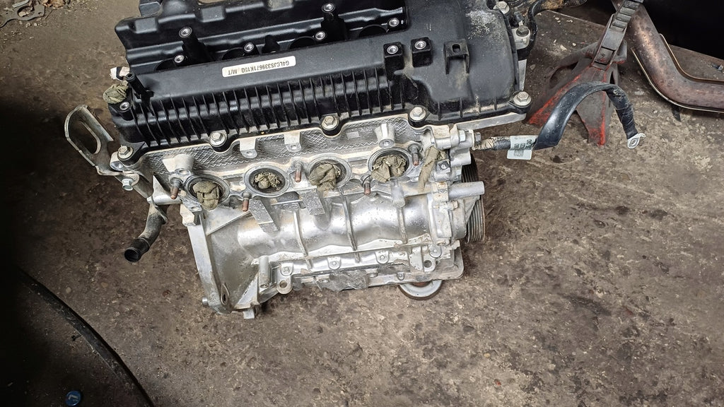 Motor Kia Stonic G4LC 1.4 75TKm Benzin Engine Unkomplett
