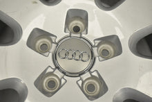 Laden Sie das Bild in den Galerie-Viewer, 4x Alufelge 18 Zoll 7.5&quot; 5x130 53ET Glanz Silber 4L0601025AF Audi Q7 Rim Wheel