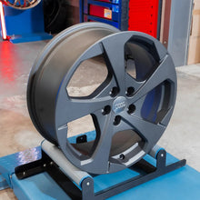 Laden Sie das Bild in den Galerie-Viewer, 4x Alufelge 18 Zoll 7.5" 5x112 51ET Matt Graphit 8V0601025 Audi Rim Wheel FEL8622510627wb