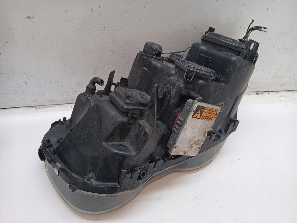Frontscheinwerfer BMW 7 E65 E66 156210-00 Rechts Scheinwerfer Headlight SCH8840399464ry