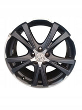 Load image into Gallery viewer, 1x Alufelge 19 Zoll 7.5" 5x114.3 50ET Matt Schwarz T1G19075B Honda Cr-V Iv FEL6203056110qr