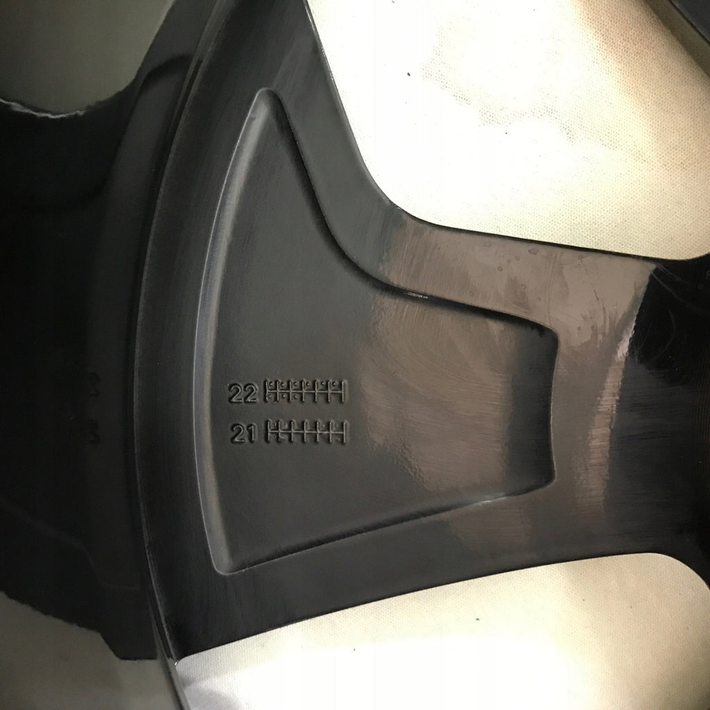 1x Alufelge 19 Zoll 7.5" 5x112 50ET 10A601025 VW Rim Wheel FEL7350308749im
