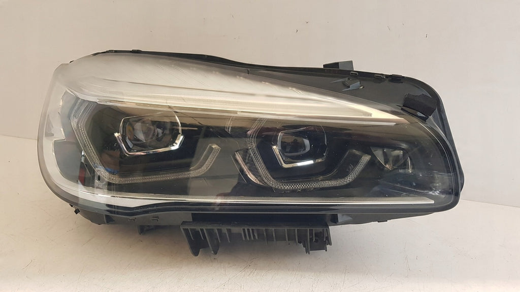 Frontscheinwerfer BMW F45 F46 5A017B6 030221 LED Ein Stück (Rechts oder Links)
