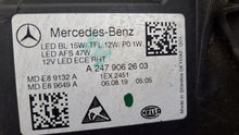 Load image into Gallery viewer, Frontscheinwerfer Mercedes-Benz W247 A2479062603 LED Rechts Headlight SCH3738109173mt