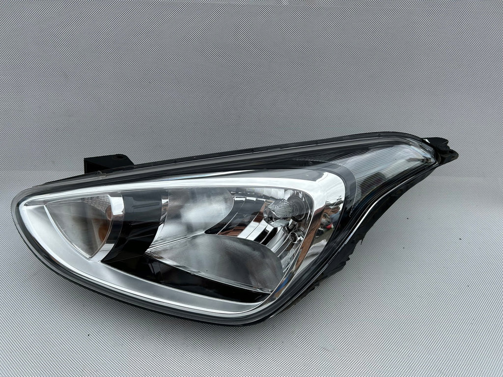 Frontscheinwerfer Hyundai I10 92101-B9000 Ein Stück (Rechts oder Links)
