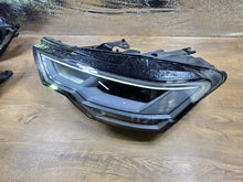 Laden Sie das Bild in den Galerie-Viewer, Frontscheinwerfer Audi A6 C8 4K0941033 LED Links Scheinwerfer Headlight