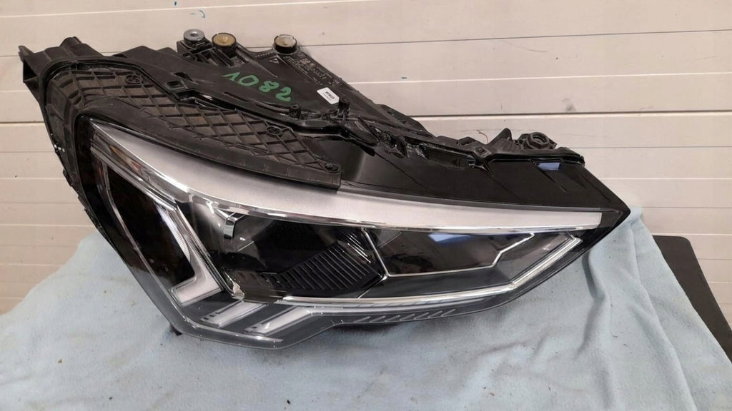 Frontscheinwerfer Audi Q3 83A941034 Rechts Scheinwerfer Headlight SCH3497981220hq