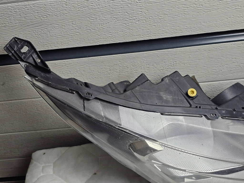 Frontscheinwerfer Ford Tourneo Connect Transit KT1B-13W029 Rechts Headlight SCH2509808817la