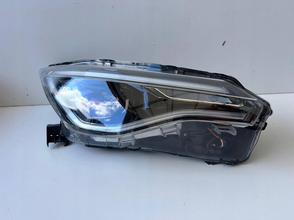 Frontscheinwerfer Renault Zoe 260102384R LED Rechts Scheinwerfer Headlight SCH7531270763ed