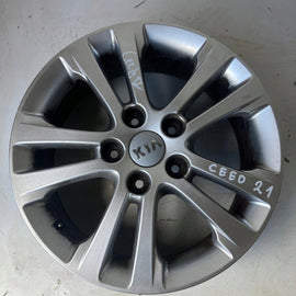 1x Alufelge 16 Zoll 6.5