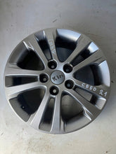 Load image into Gallery viewer, 1x Alufelge 16 Zoll 6.5" 5x114.3 52910A2200 Kia Ceed Rim Wheel FEL7758723118ng
