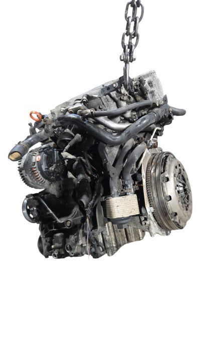 Motor Audi VW C6 A4 B7 BRE BLB 2.0 TDI 140PS 141TKm 2004 Diesel Engine Komplett MOT4201770754yf
