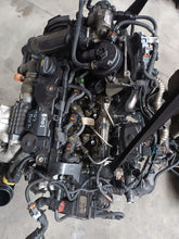 Laden Sie das Bild in den Galerie-Viewer, Motor Peugeot 308 I 10JBGZ 9H02 1.6 EHDI 2017 Diesel Engine Komplett