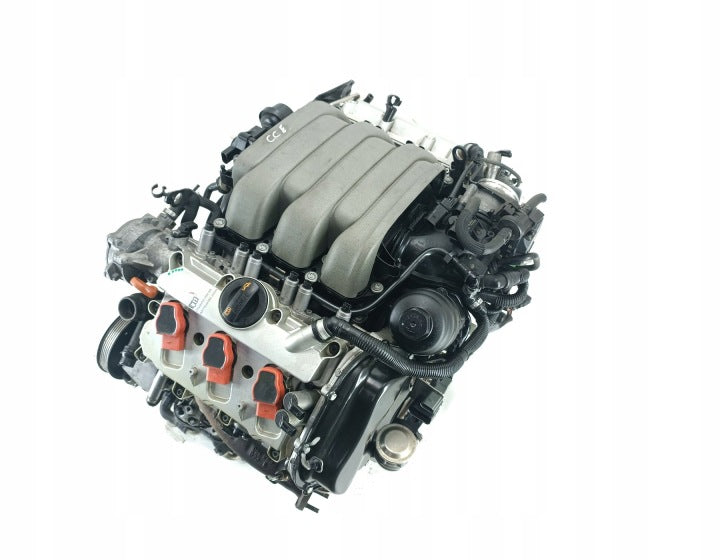 Motor Audi A6 C6 CCEA 2.8 FSI 220PS 162kW 169TKm Benzin Engine Komplett MOT1087438203ls