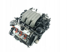 Laden Sie das Bild in den Galerie-Viewer, Motor Audi A6 C6 CCEA 2.8 FSI 220PS 162kW 169TKm Benzin Engine Komplett MOT1087438203ls