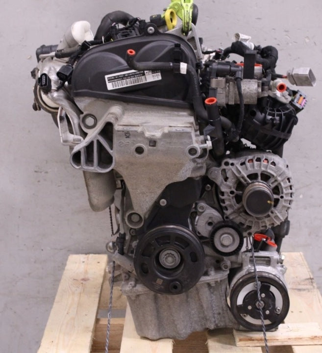 Motor Audi Seat Skoda VW A3 Ateca CHZD 1.0 TFSI 168TKm 2018 Benzin Komplett MOT7833265779zf