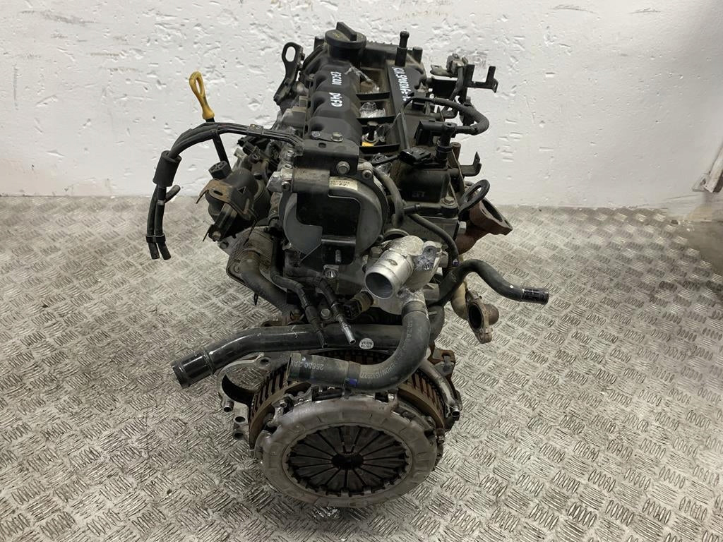 Motor Kia Sportage D4FD 1.7 CRDI Diesel Engine Unkomplett