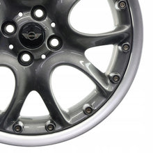 Laden Sie das Bild in den Galerie-Viewer, 1x Alufelge 17 Zoll 7.0" 4x100 6775686 Mini R56 R50 Rim Wheel FEL8192813401og