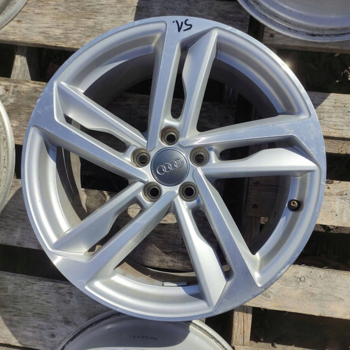 1x Alufelge 17 Zoll 5x100 82A601025K Audi A1 Rim Wheel FEL9977122314hx