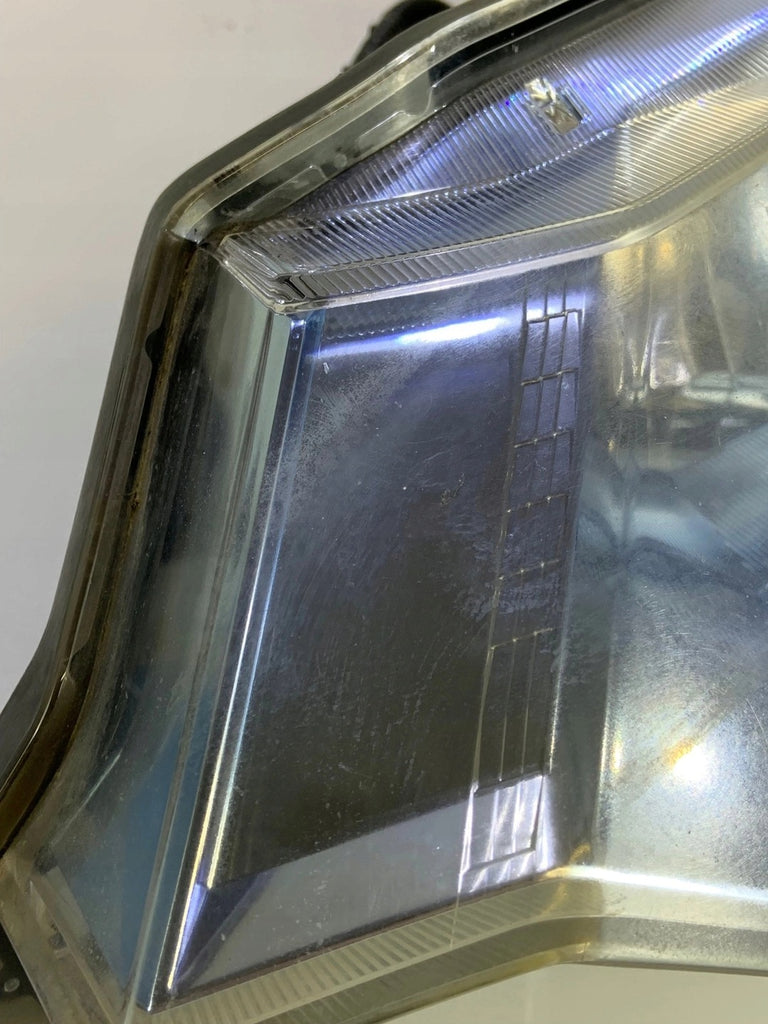 Frontscheinwerfer Honda Insight 100-22875 Links Scheinwerfer Headlight