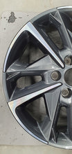 Laden Sie das Bild in den Galerie-Viewer, 1x Alufelge 17 Zoll 7.0" 5x114.3 53ET Glanz Graphit 52910-G4700 Hyundai I30 Mg FEL6005879380fw