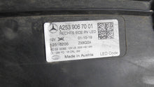 Laden Sie das Bild in den Galerie-Viewer, Frontscheinwerfer Mercedes-Benz Glc A2539067001 Rechts Scheinwerfer Headlight SCH4437759297tg