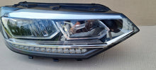 Laden Sie das Bild in den Galerie-Viewer, Frontscheinwerfer VW Touran 5TB941036B LED Rechts Scheinwerfer Headlight