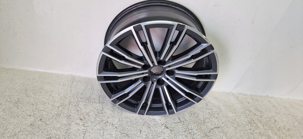 1x Alufelge 18 Zoll 7.5" 5x112 25ET Glanz Graphit 8089890 BMW 3 G21 G20 Mg FEL7192474422ue