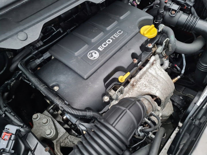 Motor Opel Mokka A14NET 1.4 140PS 103kW Benzin Engine Unkomplett MOT2273289991xt