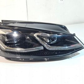 Frontscheinwerfer VW Golf VII 5G1941036 LED Rechts Scheinwerfer Headlight SCH3395677566ea