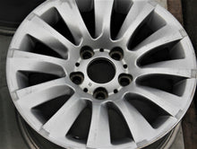 Load image into Gallery viewer, 1x Alufelge 16 Zoll 7.0&quot; 5x120 31ET Matt Silber 6783628 BMW E90 Rim Wheel