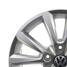 Load image into Gallery viewer, 1x Alufelge 18 Zoll 8.0" 5x112 7P6601025C VW Touareg Rim Wheel FEL5273763372sj