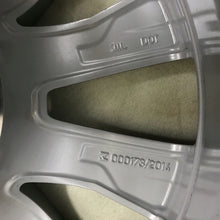 Laden Sie das Bild in den Galerie-Viewer, 4x Alufelge 17 Zoll 7.0" 5x112 34ET Glanz Silber 80A601025 Audi Rim Wheel FEL7779911598qi