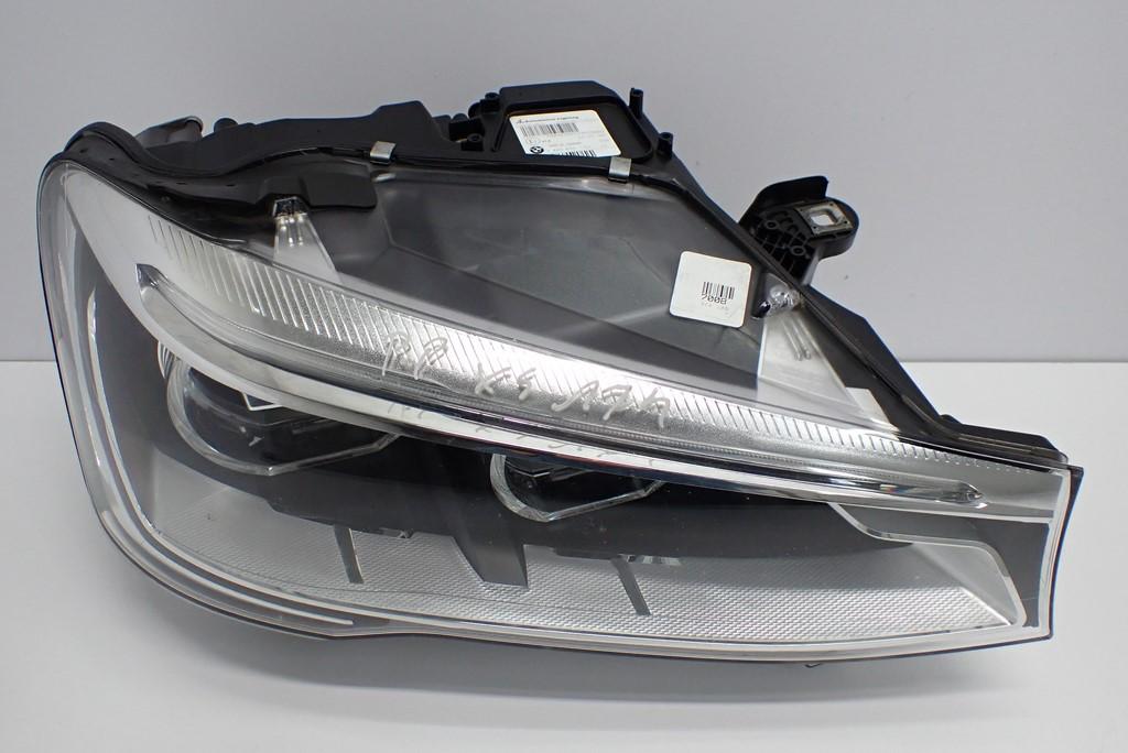 Frontscheinwerfer BMW X4 F26 F25 7460632-02 LED Rechts Scheinwerfer Headlight SCH9841988555oi