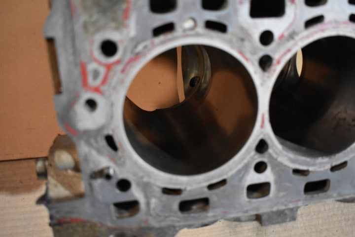 Motorblock Porsche Panamera 971 CVDA 4.0 TFSI Benzin Unkomplett MOT7855569003jo