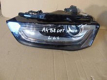 Load image into Gallery viewer, Frontscheinwerfer Audi A4 B8 8K0941005C Links Scheinwerfer Headlight