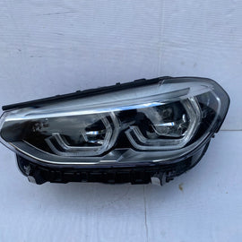 Frontscheinwerfer BMW X3 G01 G02 873965303 LED Links Scheinwerfer Headlight SCH3967735639td