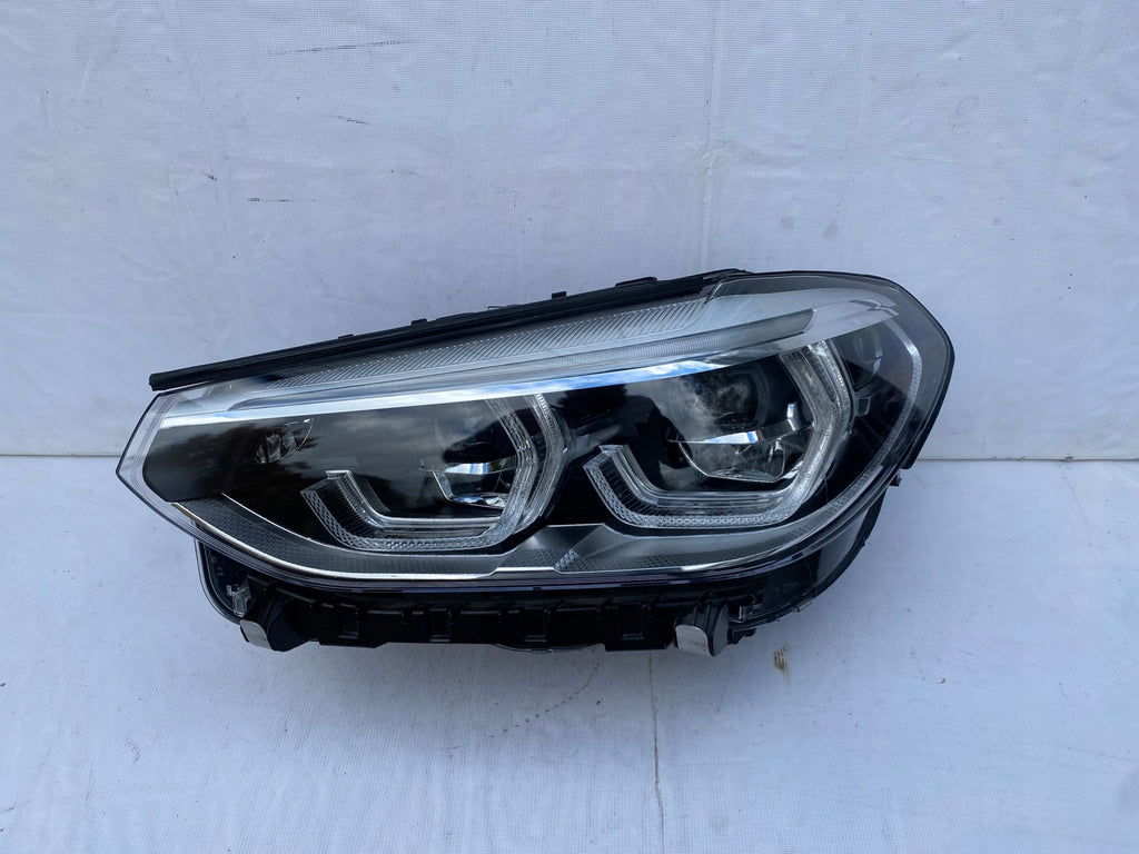 Frontscheinwerfer BMW X3 G01 G02 873965303 LED Links Scheinwerfer Headlight SCH3967735639td