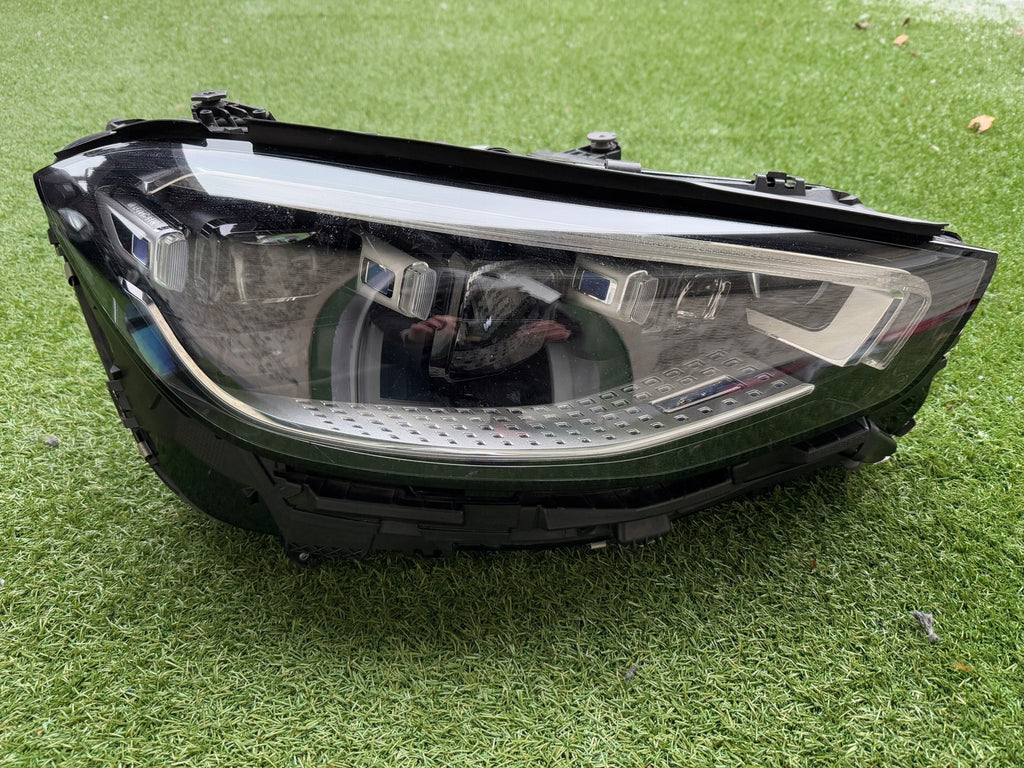 Frontscheinwerfer Mercedes-Benz A2239063405 LED Rechts Scheinwerfer Headlight SCH5365621208jb