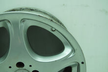 Laden Sie das Bild in den Galerie-Viewer, 1x Alufelge 18 Zoll 8.0" 5x112 44ET Glanz Silber A2204010302 Mercedes-Benz W220 FEL2282028644il
