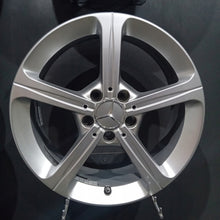 Load image into Gallery viewer, 4x Alufelge 17 Zoll 6.5" 5x112 44ET A1774011200-ME Mercedes-Benz W176 W177 FEL9711021144gr