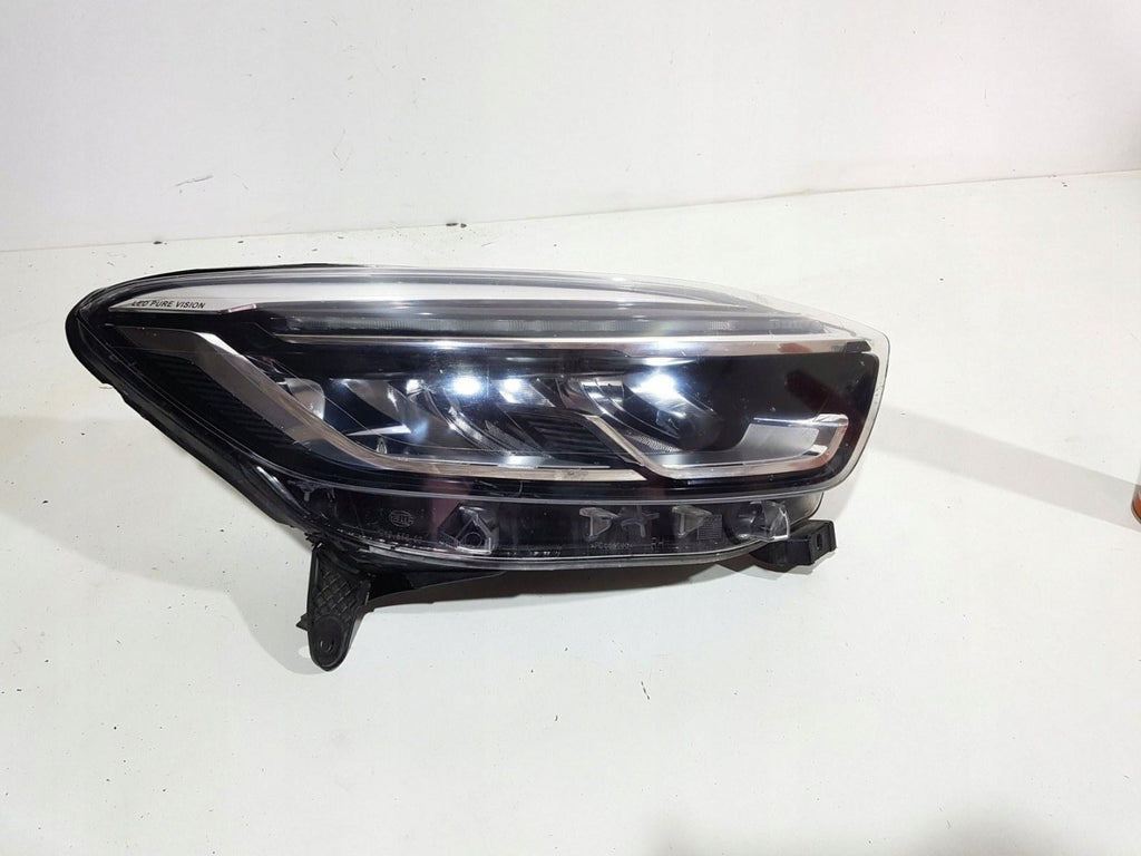 Frontscheinwerfer Renault Captur I 260107244R LED Rechts Scheinwerfer Headlight SCH7393031325pj