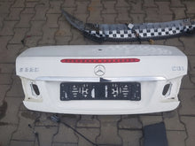 Load image into Gallery viewer, Heckklappe Mercedes-Benz Cabrio Rückseite kofferraumklappe Tailgate