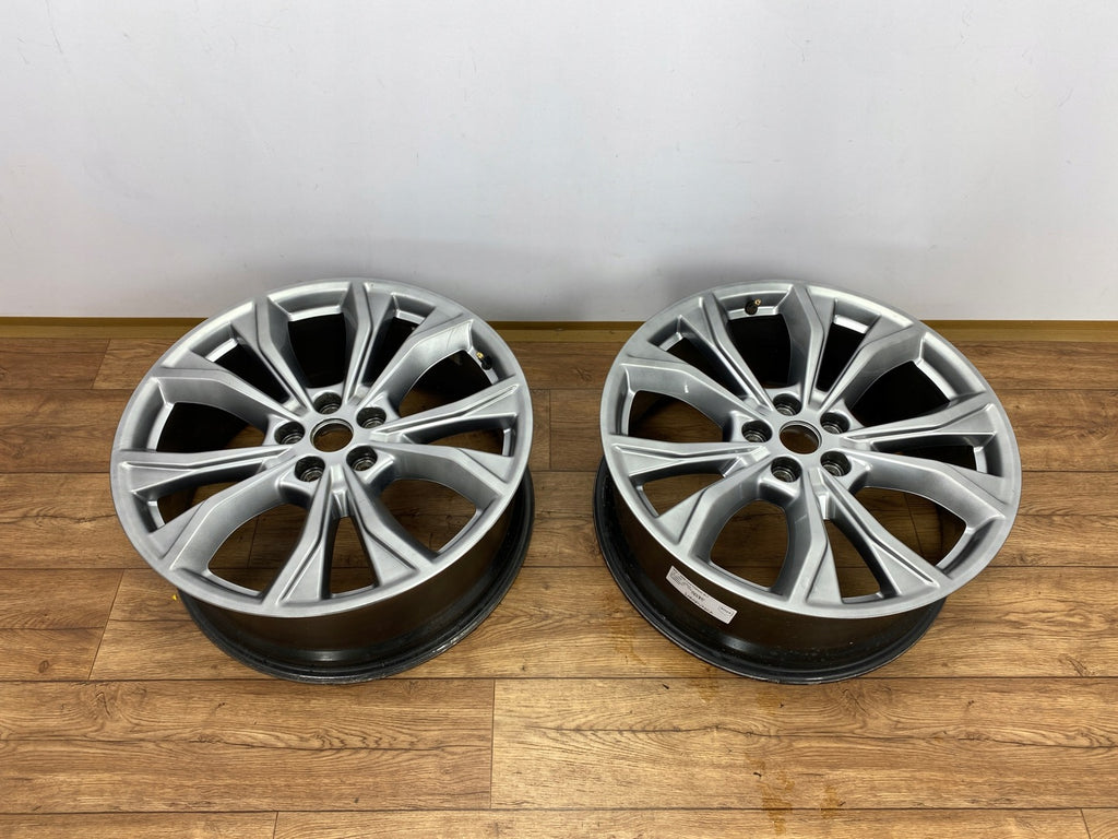 1x Alufelge 20 Zoll 8.0" 5x114.3 50ET LB5C-1007-C1C Ford Rim Wheel